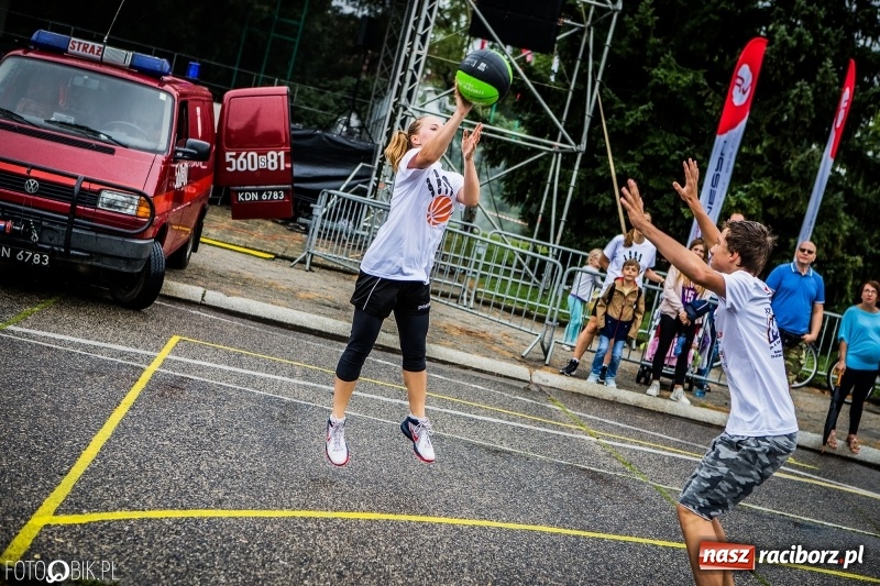Zdjęcie w galerii na portalu naszraciborz.pl: Streetball Brooklyn Cup 2017 - FOTORELACJA wiadomości z regionu