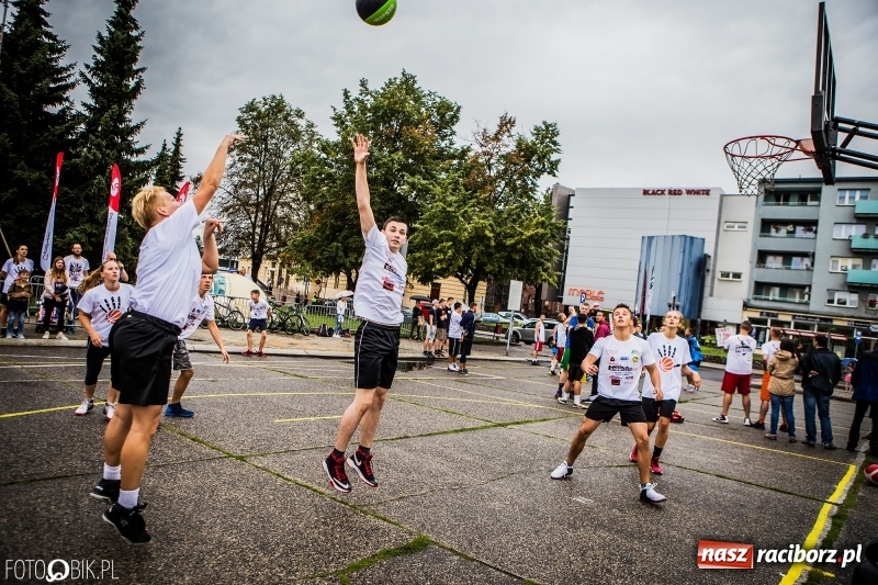 Zdjęcie w galerii na portalu naszraciborz.pl: Streetball Brooklyn Cup 2017 - FOTORELACJA wiadomości z regionu