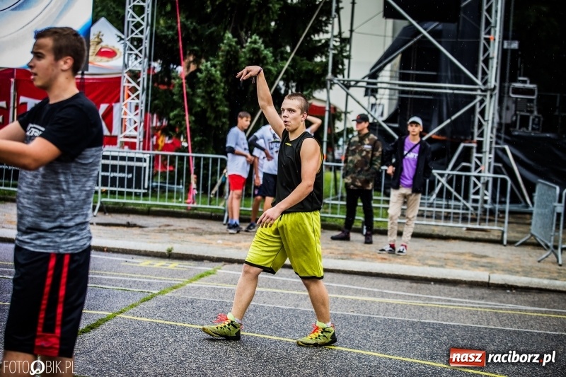 Zdjęcie w galerii na portalu naszraciborz.pl: Streetball Brooklyn Cup 2017 - FOTORELACJA wiadomości z regionu
