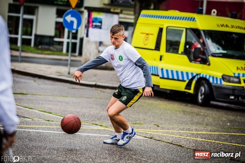 Zdjęcie w galerii na portalu naszraciborz.pl: Streetball Brooklyn Cup 2017 - FOTORELACJA wiadomości z regionu