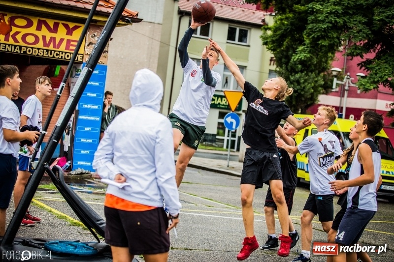 Zdjęcie w galerii na portalu naszraciborz.pl: Streetball Brooklyn Cup 2017 - FOTORELACJA wiadomości z regionu