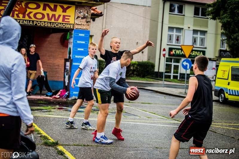 Zdjęcie w galerii na portalu naszraciborz.pl: Streetball Brooklyn Cup 2017 - FOTORELACJA wiadomości z regionu