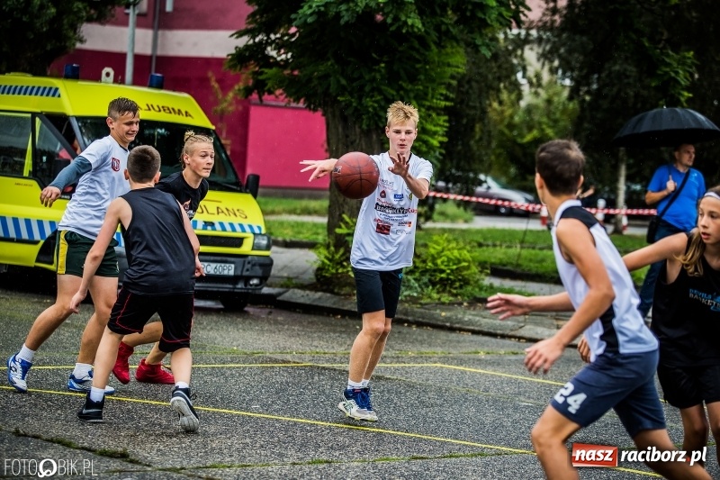 Zdjęcie w galerii na portalu naszraciborz.pl: Streetball Brooklyn Cup 2017 - FOTORELACJA wiadomości z regionu