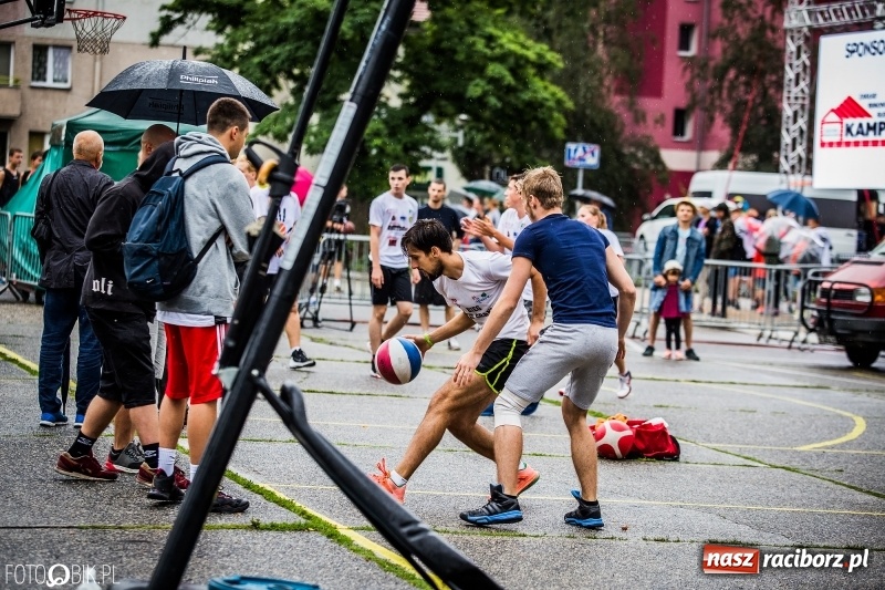 Zdjęcie w galerii na portalu naszraciborz.pl: Streetball Brooklyn Cup 2017 - FOTORELACJA wiadomości z regionu