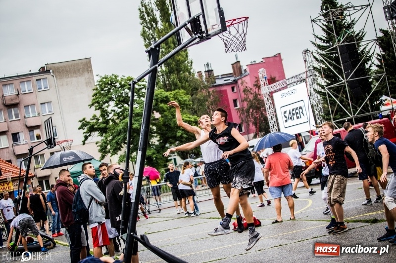 Zdjęcie w galerii na portalu naszraciborz.pl: Streetball Brooklyn Cup 2017 - FOTORELACJA wiadomości z regionu