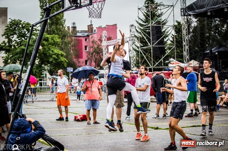 Zdjęcie w galerii na portalu naszraciborz.pl: Streetball Brooklyn Cup 2017 - FOTORELACJA wiadomości z regionu