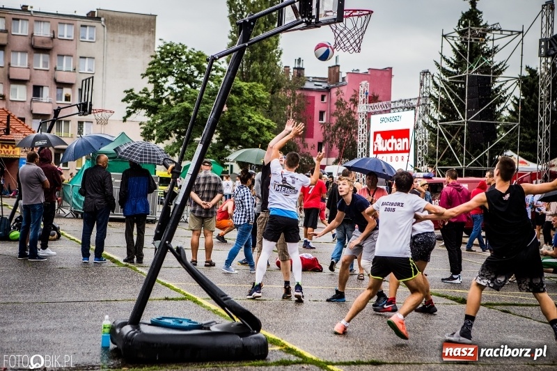 Zdjęcie w galerii na portalu naszraciborz.pl: Streetball Brooklyn Cup 2017 - FOTORELACJA wiadomości z regionu