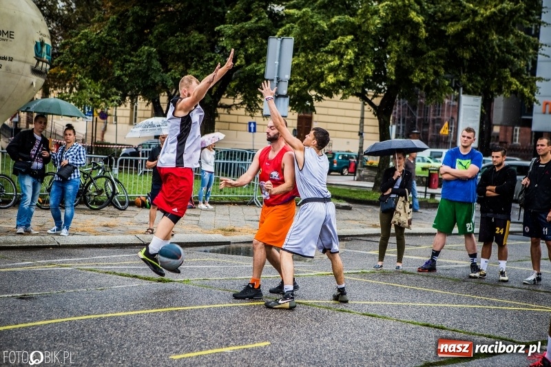 Zdjęcie w galerii na portalu naszraciborz.pl: Streetball Brooklyn Cup 2017 - FOTORELACJA wiadomości z regionu