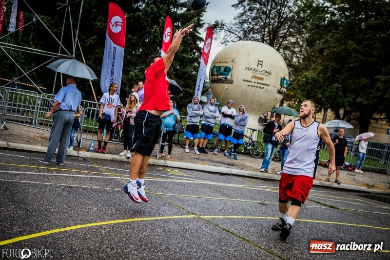 Zdjęcie w galerii na portalu naszraciborz.pl: Streetball Brooklyn Cup 2017 - FOTORELACJA wiadomości z regionu