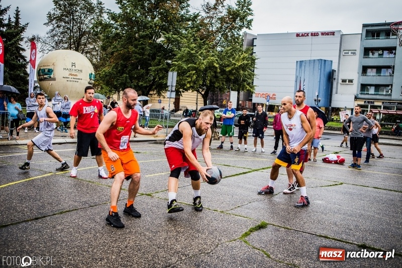 Zdjęcie w galerii na portalu naszraciborz.pl: Streetball Brooklyn Cup 2017 - FOTORELACJA wiadomości z regionu