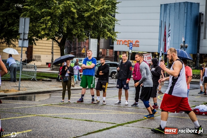 Zdjęcie w galerii na portalu naszraciborz.pl: Streetball Brooklyn Cup 2017 - FOTORELACJA wiadomości z regionu