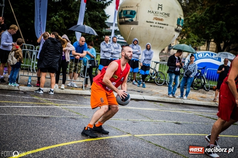 Zdjęcie w galerii na portalu naszraciborz.pl: Streetball Brooklyn Cup 2017 - FOTORELACJA wiadomości z regionu