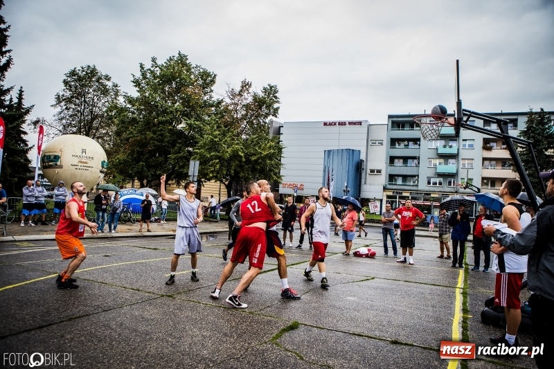Zdjęcie w galerii na portalu naszraciborz.pl: Streetball Brooklyn Cup 2017 - FOTORELACJA wiadomości z regionu