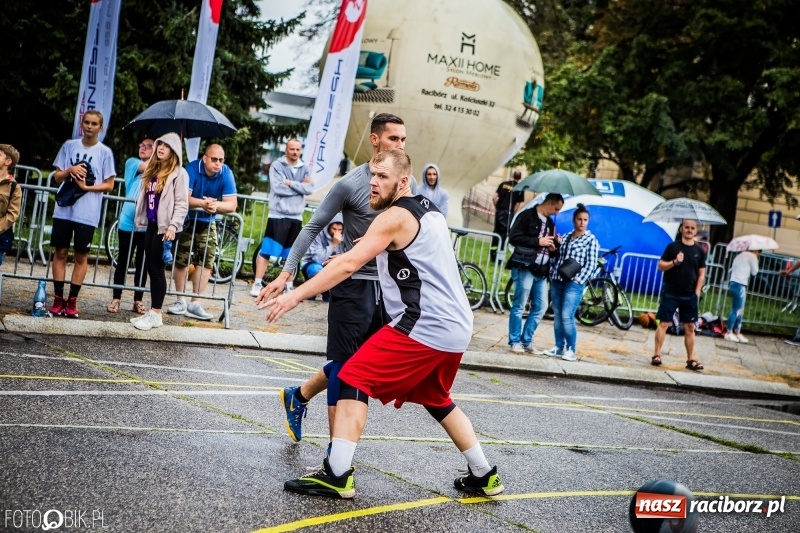 Zdjęcie w galerii na portalu naszraciborz.pl: Streetball Brooklyn Cup 2017 - FOTORELACJA wiadomości z regionu