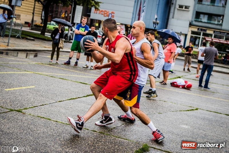 Zdjęcie w galerii na portalu naszraciborz.pl: Streetball Brooklyn Cup 2017 - FOTORELACJA wiadomości z regionu