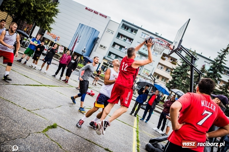 Zdjęcie w galerii na portalu naszraciborz.pl: Streetball Brooklyn Cup 2017 - FOTORELACJA wiadomości z regionu