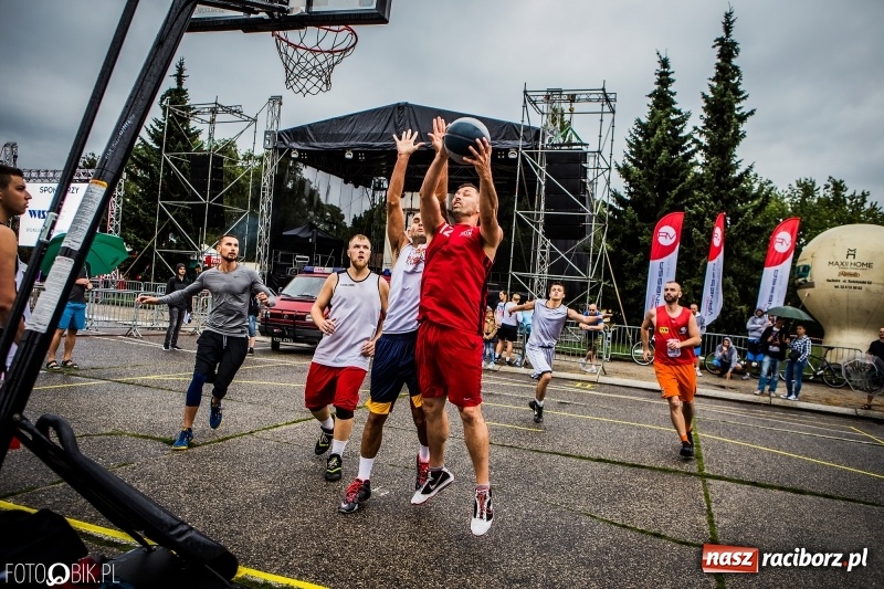 Zdjęcie w galerii na portalu naszraciborz.pl: Streetball Brooklyn Cup 2017 - FOTORELACJA wiadomości z regionu