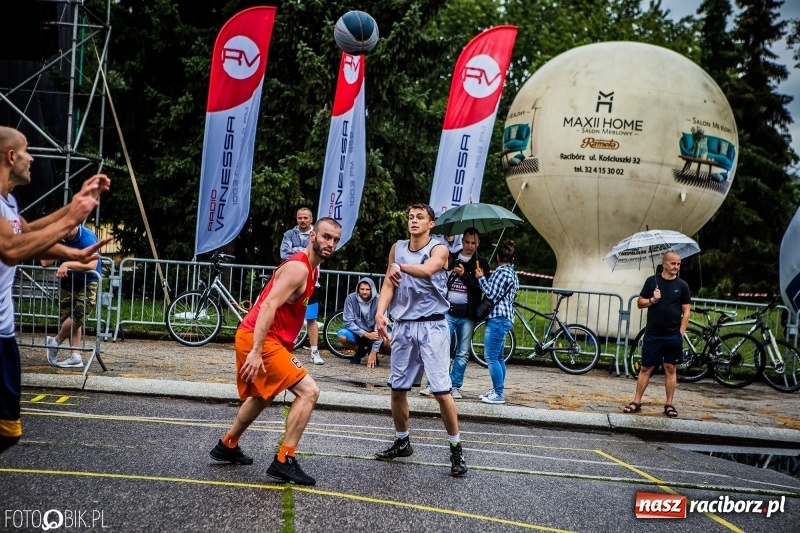 Zdjęcie w galerii na portalu naszraciborz.pl: Streetball Brooklyn Cup 2017 - FOTORELACJA wiadomości z regionu