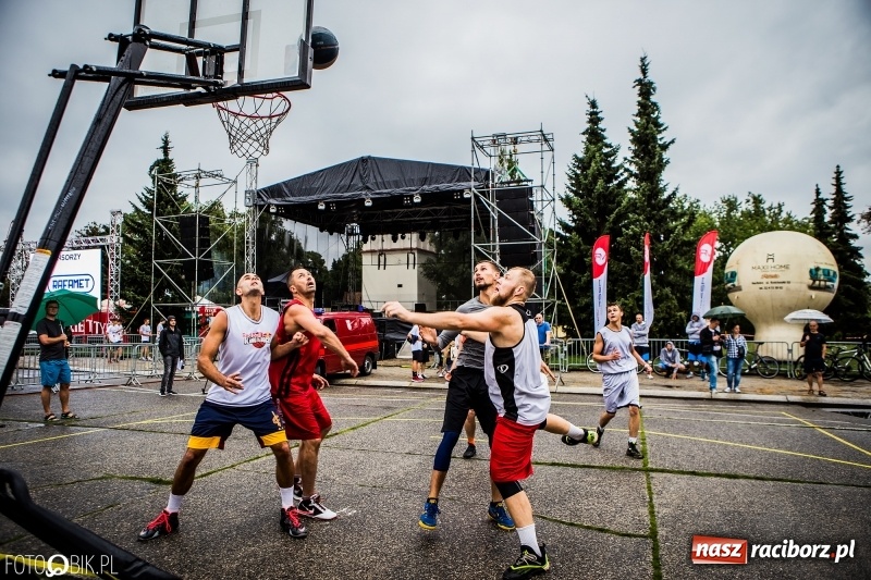Zdjęcie w galerii na portalu naszraciborz.pl: Streetball Brooklyn Cup 2017 - FOTORELACJA wiadomości z regionu
