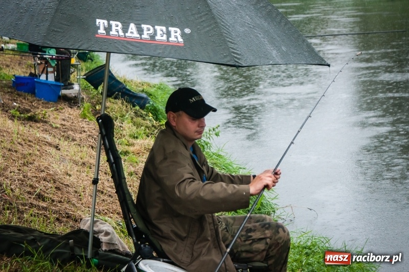 Zdjęcie w galerii na portalu naszraciborz.pl: Odra 2017 - 20 lat po powodzi. Zawody wędkarskie w Raciborzu wiadomości z regionu