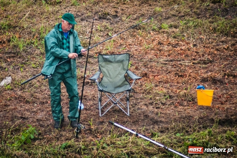Zdjęcie w galerii na portalu naszraciborz.pl: Odra 2017 - 20 lat po powodzi. Zawody wędkarskie w Raciborzu wiadomości z regionu