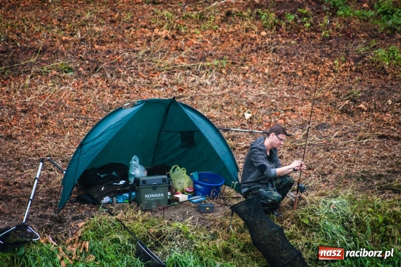Zdjęcie w galerii na portalu naszraciborz.pl: Odra 2017 - 20 lat po powodzi. Zawody wędkarskie w Raciborzu wiadomości z regionu