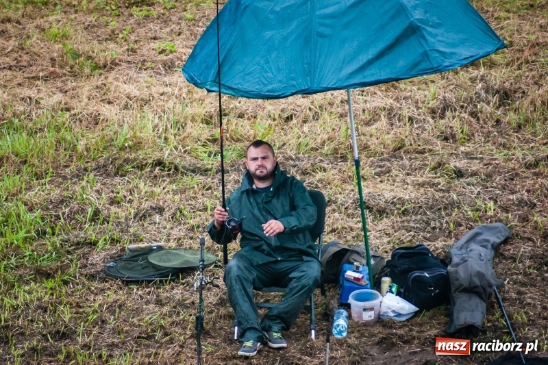 Zdjęcie w galerii na portalu naszraciborz.pl: Odra 2017 - 20 lat po powodzi. Zawody wędkarskie w Raciborzu wiadomości z regionu