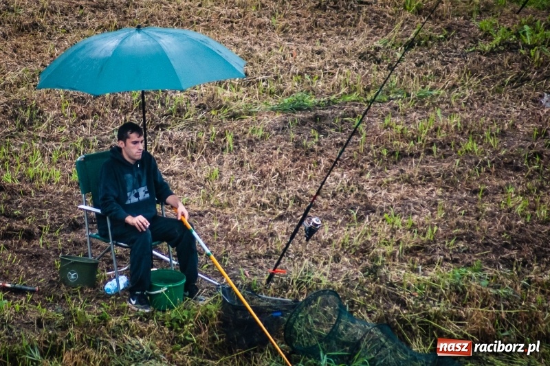 Zdjęcie w galerii na portalu naszraciborz.pl: Odra 2017 - 20 lat po powodzi. Zawody wędkarskie w Raciborzu wiadomości z regionu