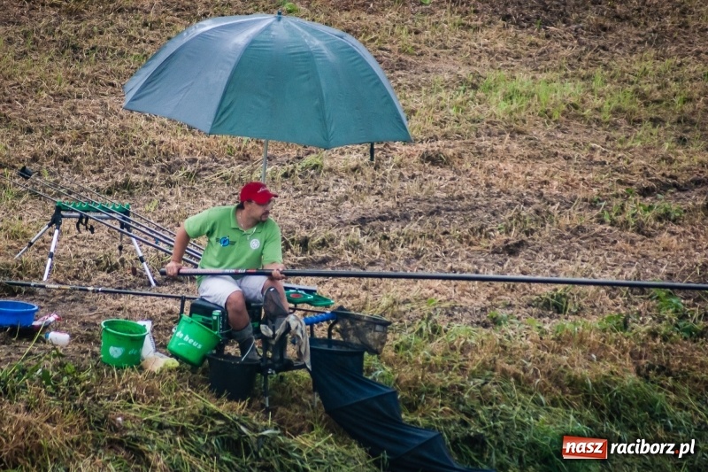 Zdjęcie w galerii na portalu naszraciborz.pl: Odra 2017 - 20 lat po powodzi. Zawody wędkarskie w Raciborzu wiadomości z regionu
