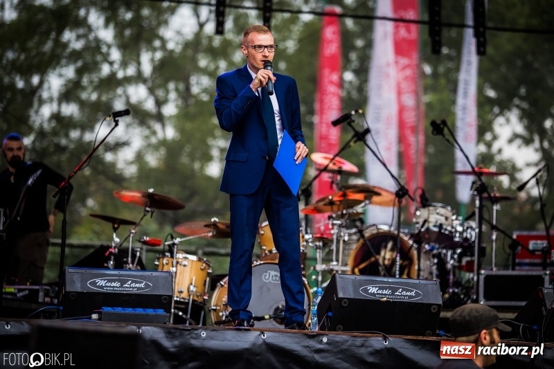 Zdjęcie w galerii na portalu naszraciborz.pl: Pierwszy dzień 25. Memoriału za nami  wiadomości z regionu