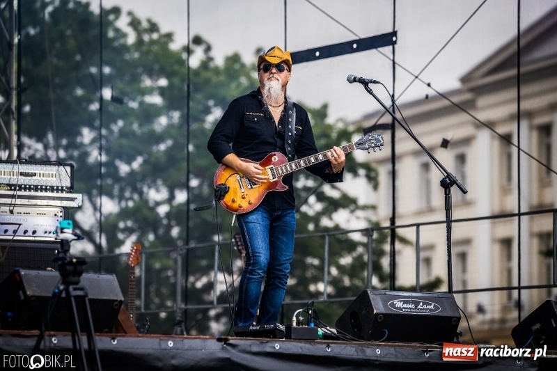 Zdjęcie w galerii na portalu naszraciborz.pl: Pierwszy dzień 25. Memoriału za nami  wiadomości z regionu