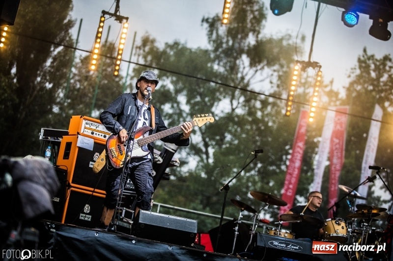 Zdjęcie w galerii na portalu naszraciborz.pl: Pierwszy dzień 25. Memoriału za nami  wiadomości z regionu