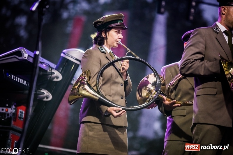 Zdjęcie w galerii na portalu naszraciborz.pl: Pierwszy dzień 25. Memoriału za nami  wiadomości z regionu