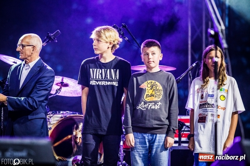 Zdjęcie w galerii na portalu naszraciborz.pl: Pierwszy dzień 25. Memoriału za nami  wiadomości z regionu