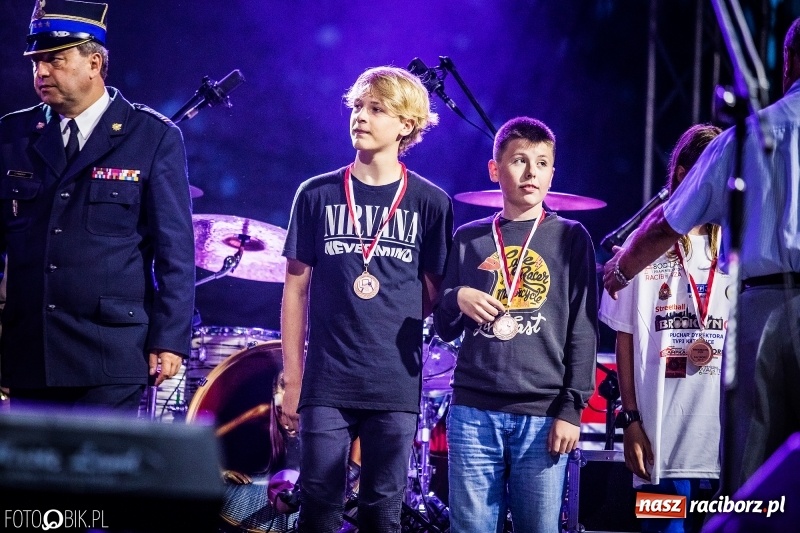 Zdjęcie w galerii na portalu naszraciborz.pl: Pierwszy dzień 25. Memoriału za nami  wiadomości z regionu