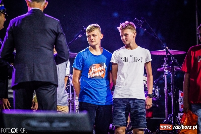 Zdjęcie w galerii na portalu naszraciborz.pl: Pierwszy dzień 25. Memoriału za nami  wiadomości z regionu