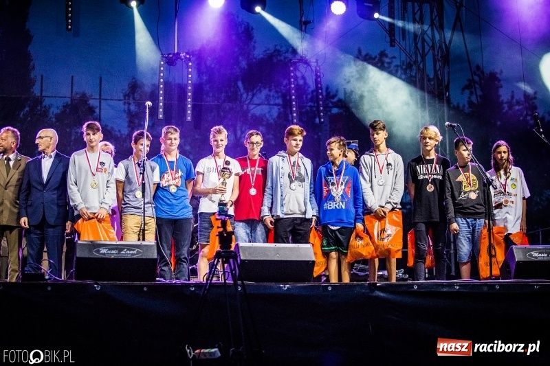 Zdjęcie w galerii na portalu naszraciborz.pl: Pierwszy dzień 25. Memoriału za nami  wiadomości z regionu