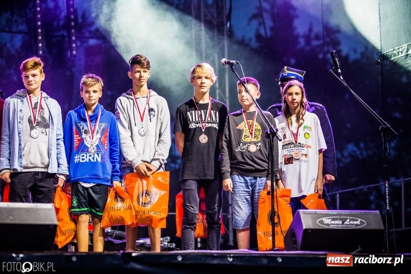 Zdjęcie w galerii na portalu naszraciborz.pl: Pierwszy dzień 25. Memoriału za nami  wiadomości z regionu