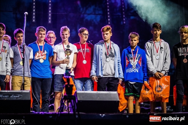 Zdjęcie w galerii na portalu naszraciborz.pl: Pierwszy dzień 25. Memoriału za nami  wiadomości z regionu