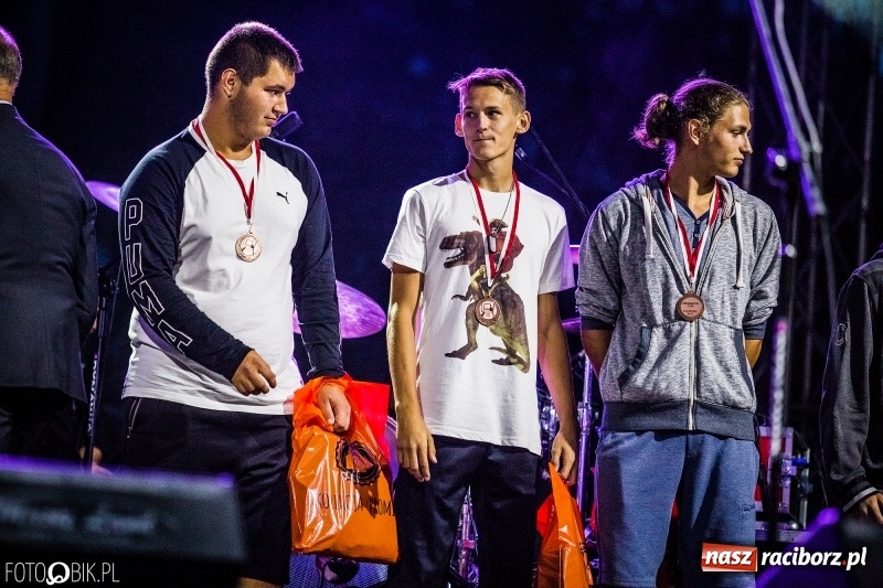Zdjęcie w galerii na portalu naszraciborz.pl: Pierwszy dzień 25. Memoriału za nami  wiadomości z regionu