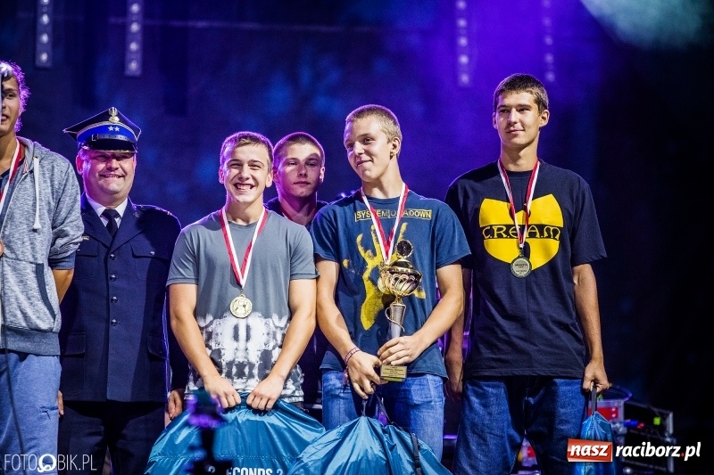 Zdjęcie w galerii na portalu naszraciborz.pl: Pierwszy dzień 25. Memoriału za nami  wiadomości z regionu