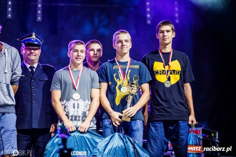 Zdjęcie w galerii na portalu naszraciborz.pl: Pierwszy dzień 25. Memoriału za nami  wiadomości z regionu