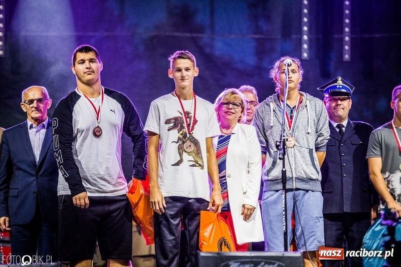 Zdjęcie w galerii na portalu naszraciborz.pl: Pierwszy dzień 25. Memoriału za nami  wiadomości z regionu