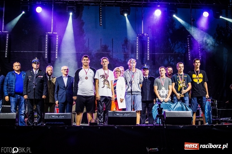 Zdjęcie w galerii na portalu naszraciborz.pl: Pierwszy dzień 25. Memoriału za nami  wiadomości z regionu