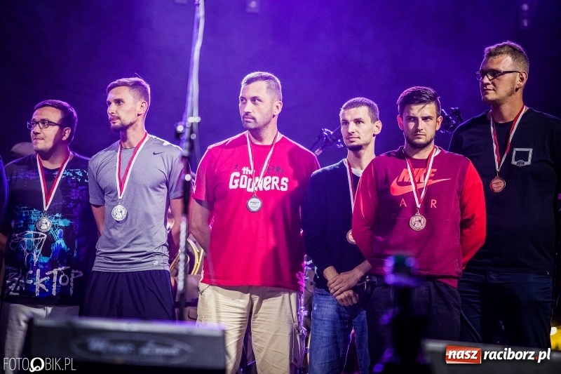 Zdjęcie w galerii na portalu naszraciborz.pl: Pierwszy dzień 25. Memoriału za nami  wiadomości z regionu