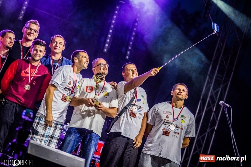 Zdjęcie w galerii na portalu naszraciborz.pl: Pierwszy dzień 25. Memoriału za nami  wiadomości z regionu