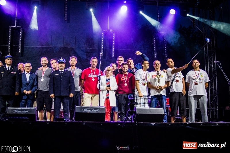 Zdjęcie w galerii na portalu naszraciborz.pl: Pierwszy dzień 25. Memoriału za nami  wiadomości z regionu