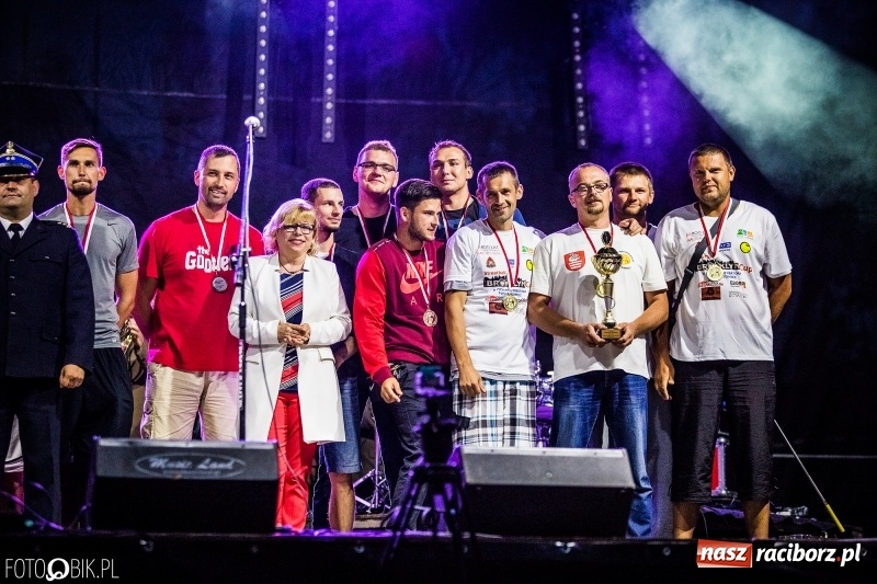 Zdjęcie w galerii na portalu naszraciborz.pl: Pierwszy dzień 25. Memoriału za nami  wiadomości z regionu