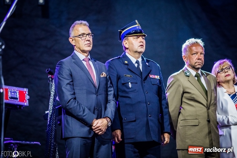 Zdjęcie w galerii na portalu naszraciborz.pl: Pierwszy dzień 25. Memoriału za nami  wiadomości z regionu