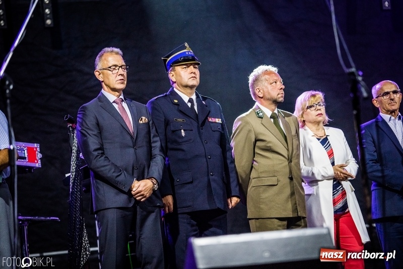 Zdjęcie w galerii na portalu naszraciborz.pl: Pierwszy dzień 25. Memoriału za nami  wiadomości z regionu